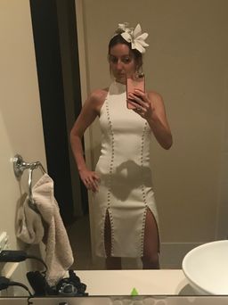 MISHA Jamie-Lee Dress Size 6/XS for rent on The Volte - image 3