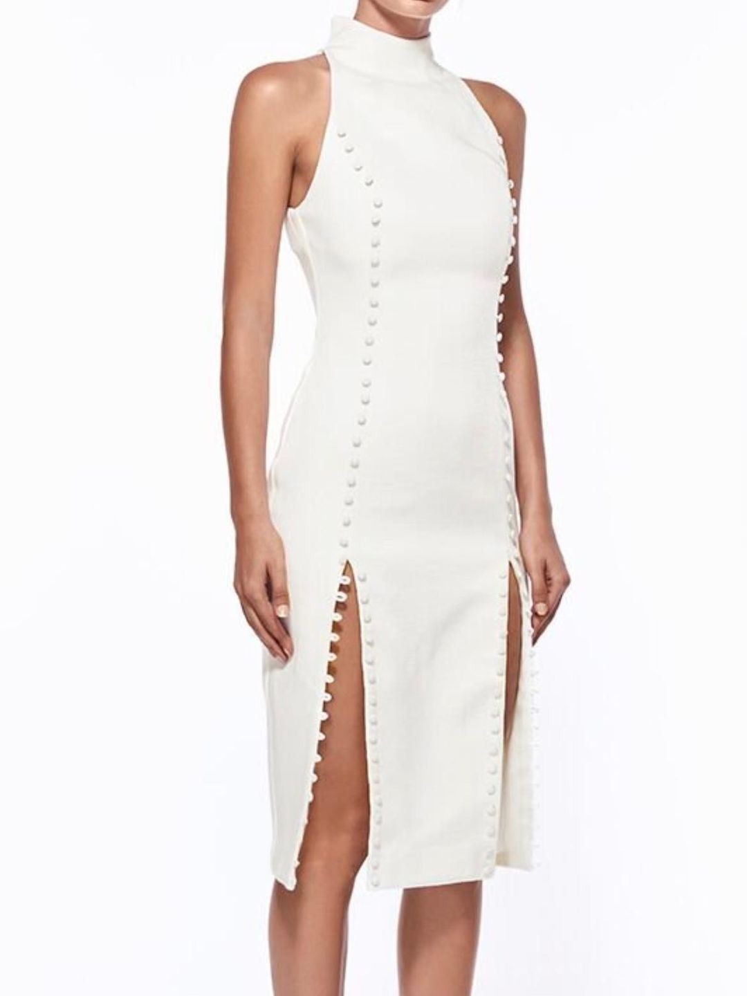 MISHA Jamie-Lee Dress Size 6/XS for rent on The Volte - main image