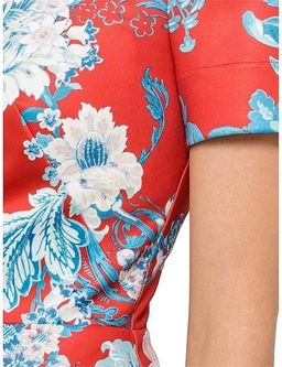 LOVER Dhalia Flip Mini Scuba Short sleeve Dress size 6 for rent on The Volte - image 3