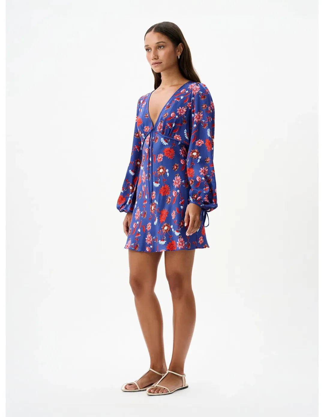 ELENA MINI DRESS for rent on The Volte - main image