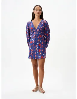 ELENA MINI DRESS for rent on The Volte - image 1