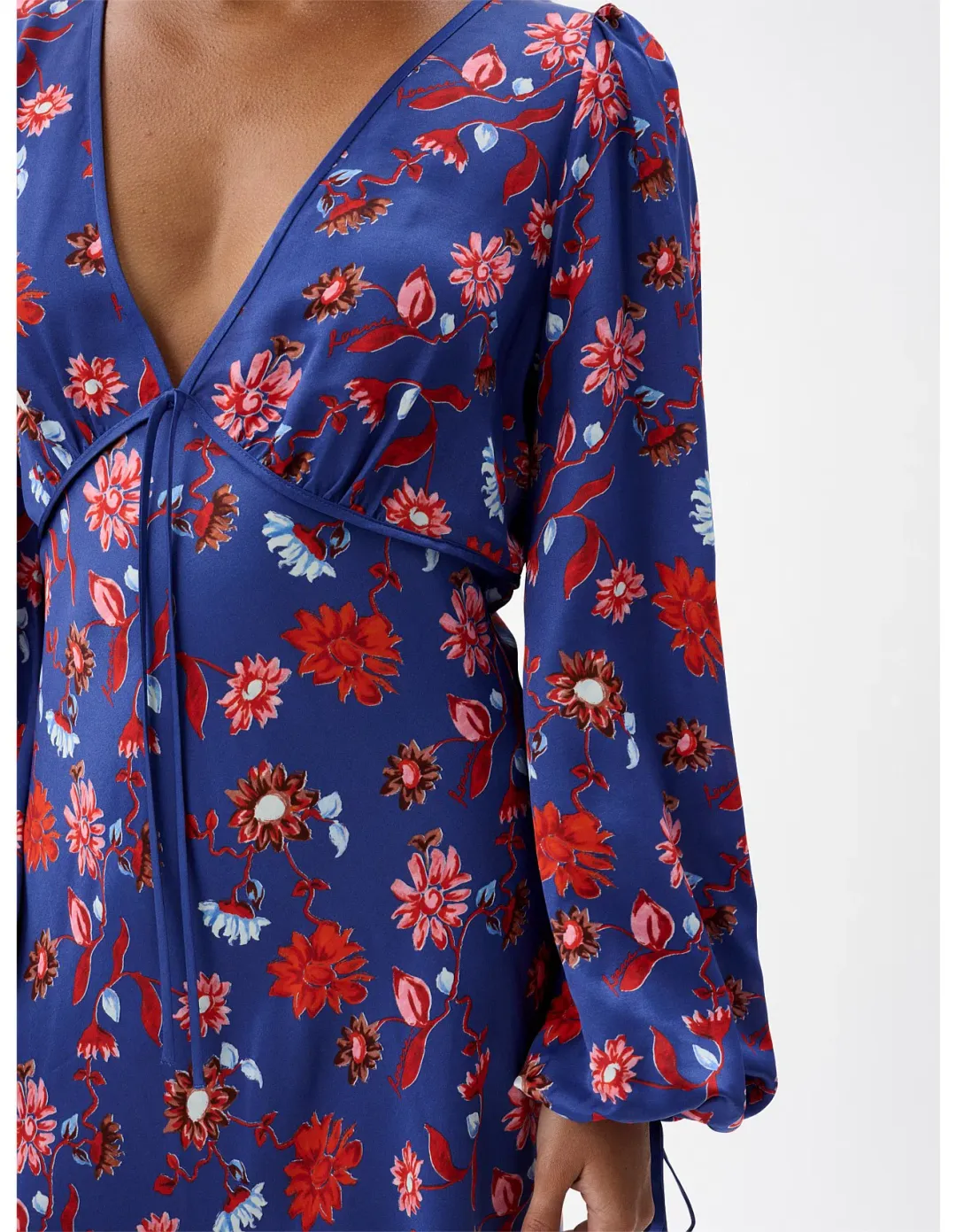 ELENA MINI DRESS for rent on The Volte - main image