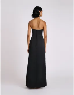 Eliya The Label Deanna Gown Black Size XS for rent on The Volte - image 5