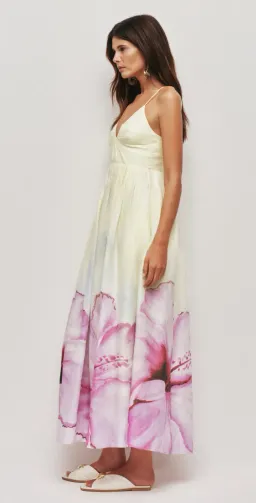 AJE VACATION MAXI DRESS for rent on The Volte - image 2