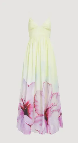 AJE VACATION MAXI DRESS for rent on The Volte - image 3