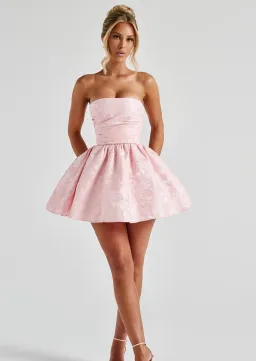 Babyboo SALOME MINI DRESS - BLUSH for rent on The Volte - image 8