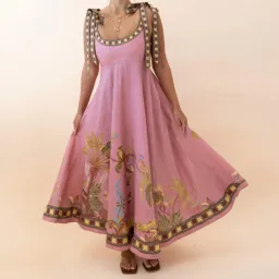 Alemais Zuri Ballet Sundress Size 10 for rent on The Volte - image 2