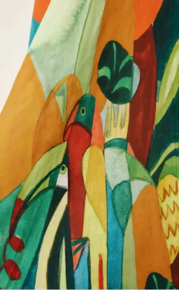 ALEMAIS MOKSHINI SUNDRESS SIZE 8 for rent on The Volte - image 4