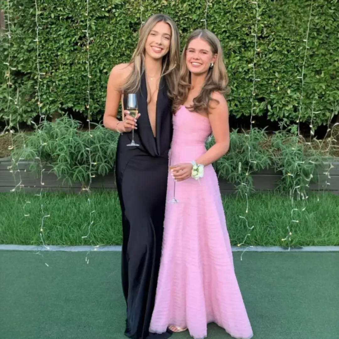 Aje Soundscape Maxi Dress Size 12 for rent on The Volte - main image