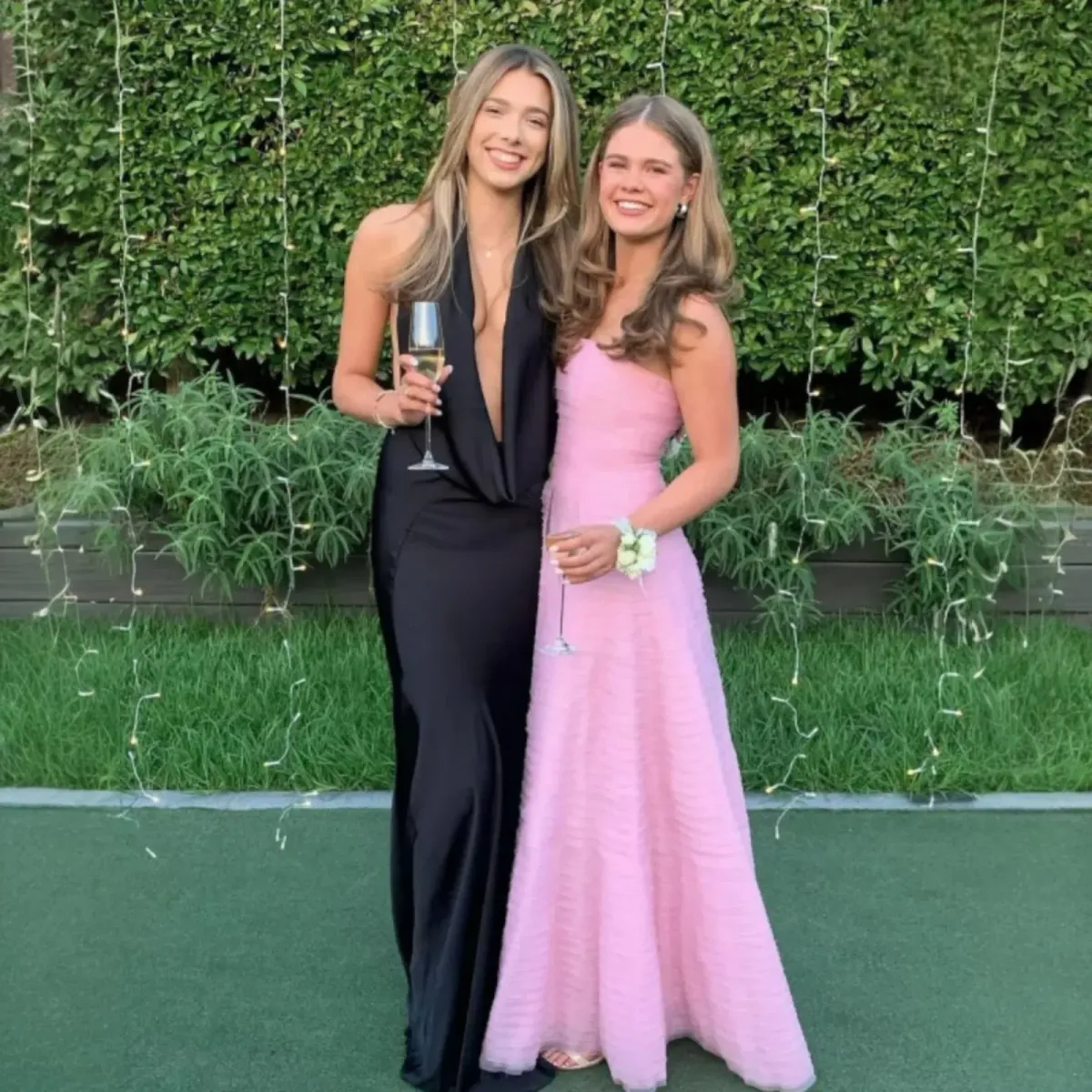 Aje Soundscape Maxi Dress Size 12 - Image 3