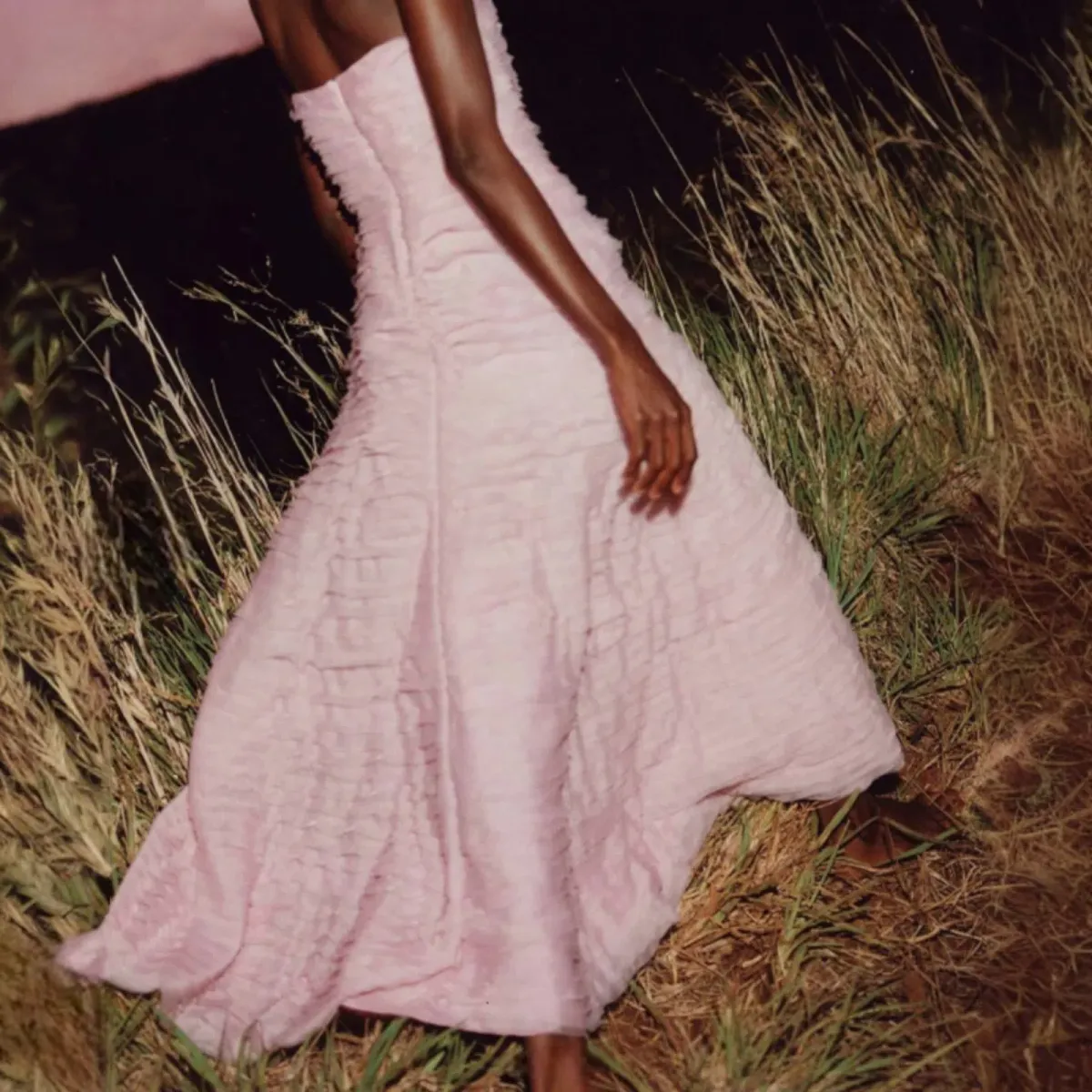 Aje Soundscape Maxi Dress Size 12 - Image 5