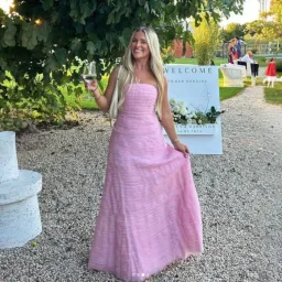 Aje Soundscape Maxi Dress Size 12 for rent on The Volte - image 1