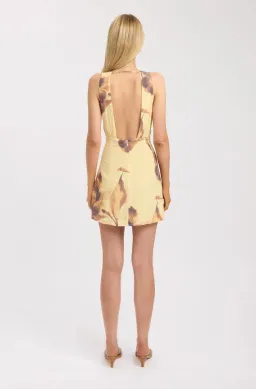 Kookai Dahlia Mini Dress Size 6 for rent on The Volte - image 3