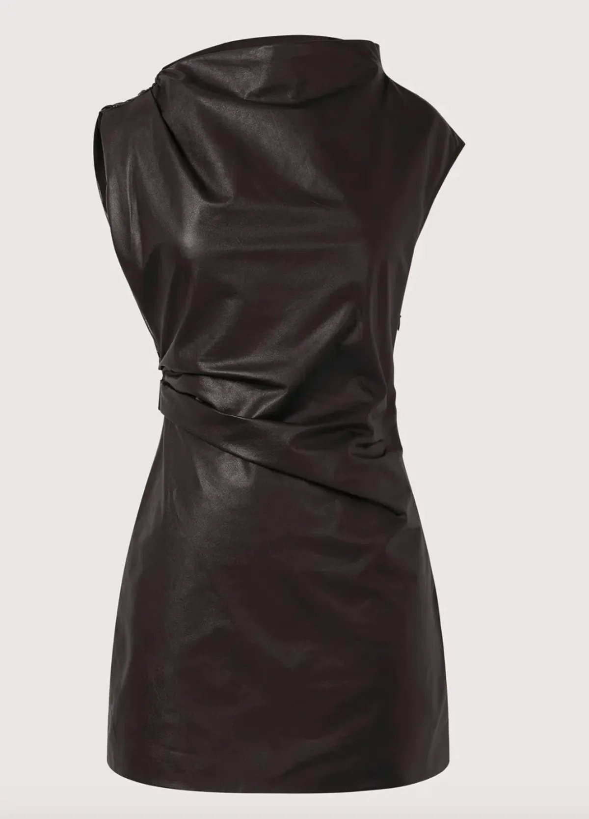 Marieke Leather Mini - Image 5