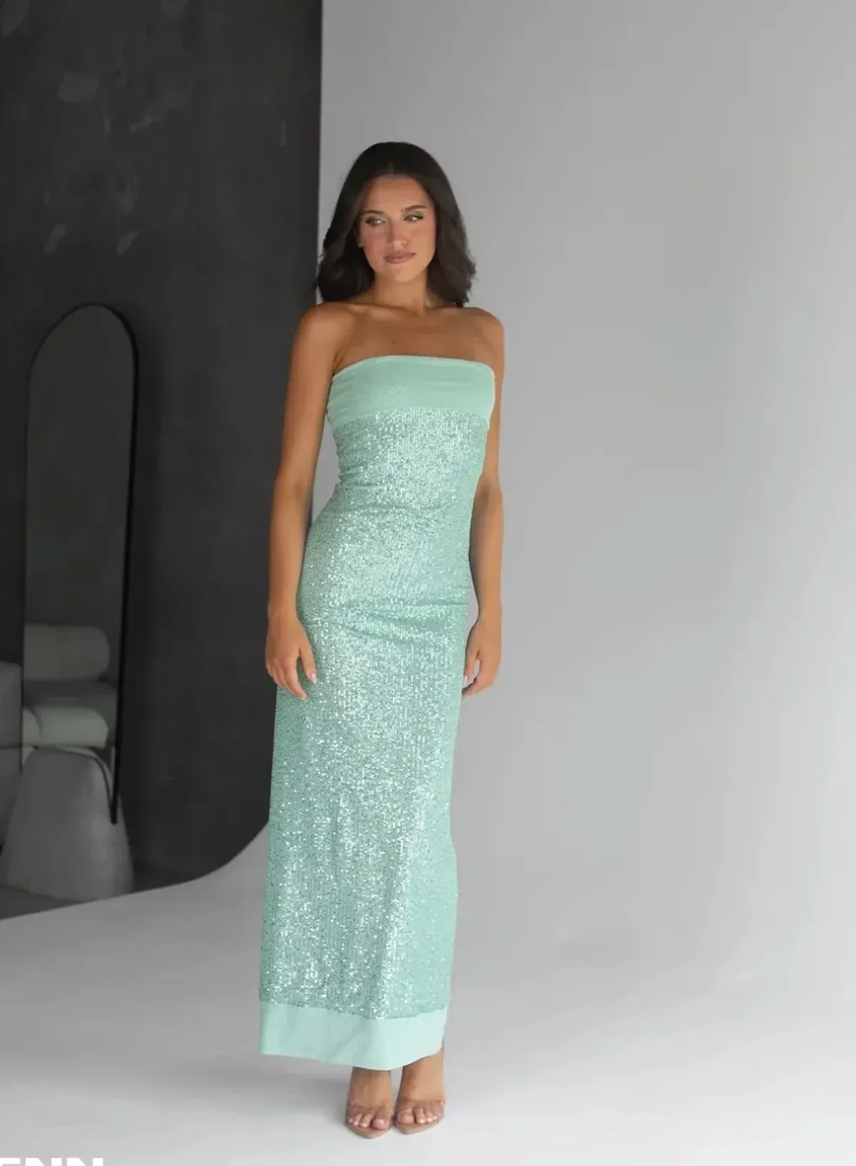 ELIZABETH DRESS for rent on The Volte - main image