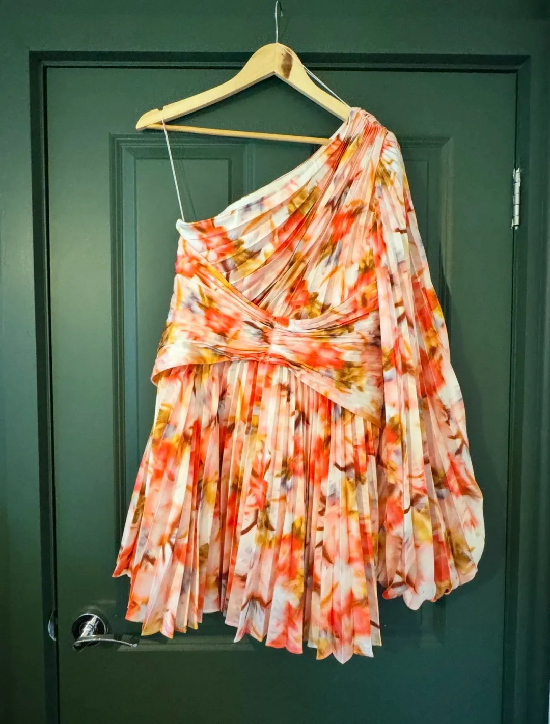 Acler Aurora Dress. Size 12 for rent on The Volte - main image