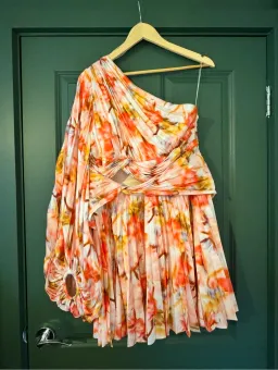 Acler Aurora Dress. Size 12 for rent on The Volte - image 1