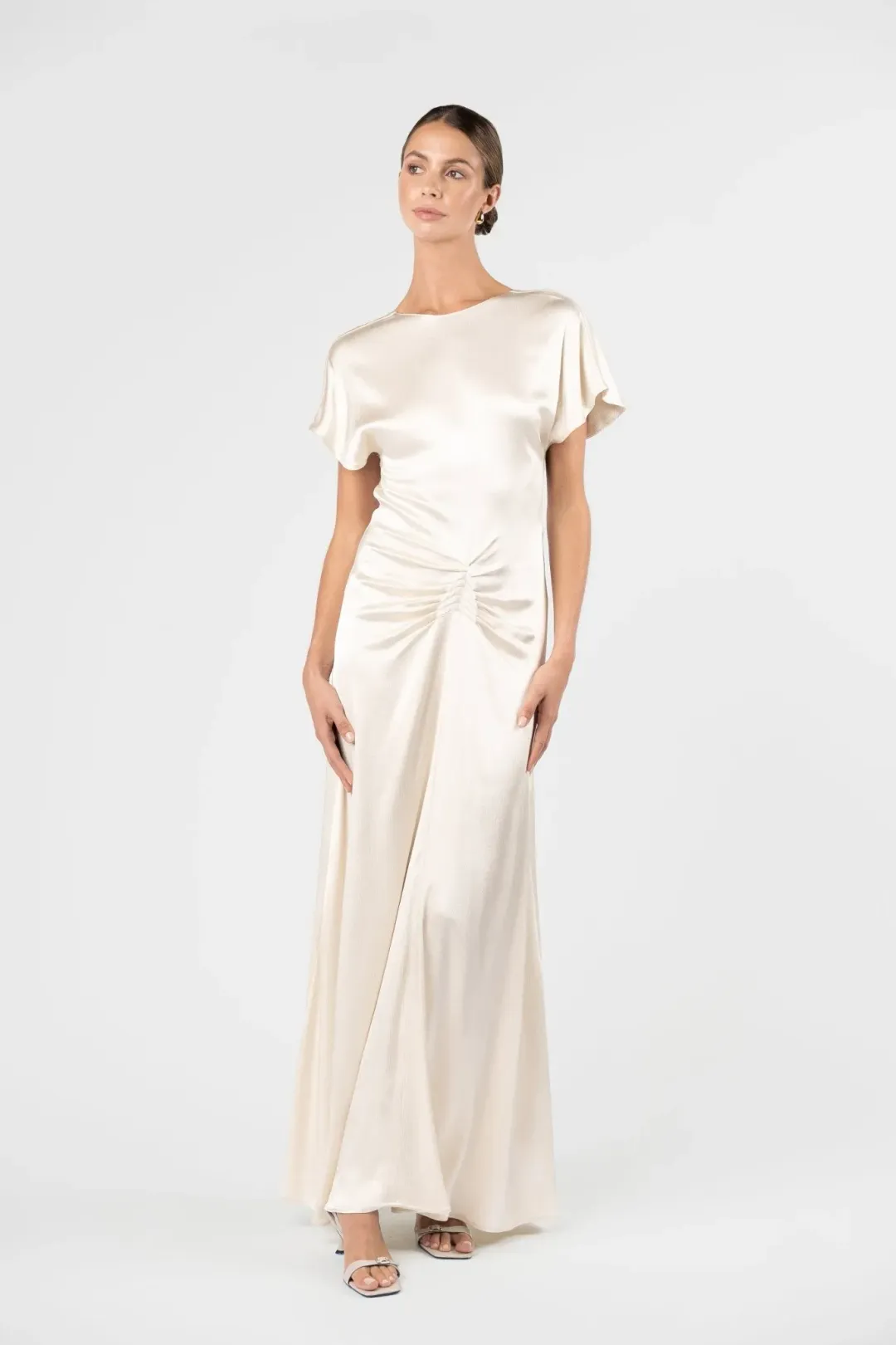 One Fell Swoop Kiera Dress- Shell Size 6 for rent on The Volte - main image