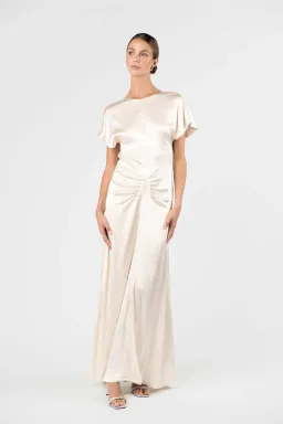 One Fell Swoop Kiera Dress- Shell Size 6 for rent on The Volte - image 6