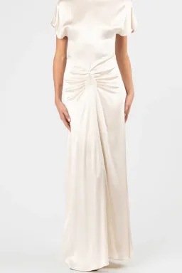 One Fell Swoop Kiera Dress- Shell Size 6 for rent on The Volte - image 9