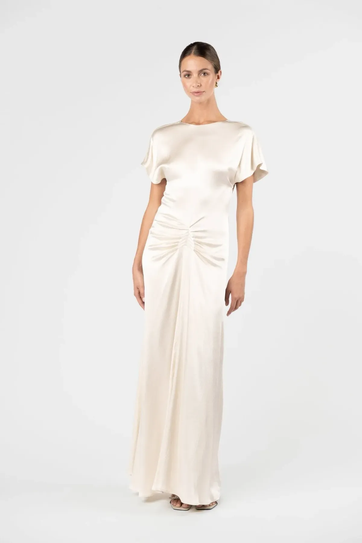 One Fell Swoop Kiera Dress- Shell Size 6 for rent on The Volte - main image