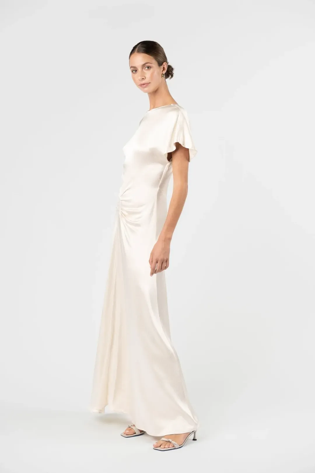 One Fell Swoop Kiera Dress- Shell Size 6 for rent on The Volte - main image