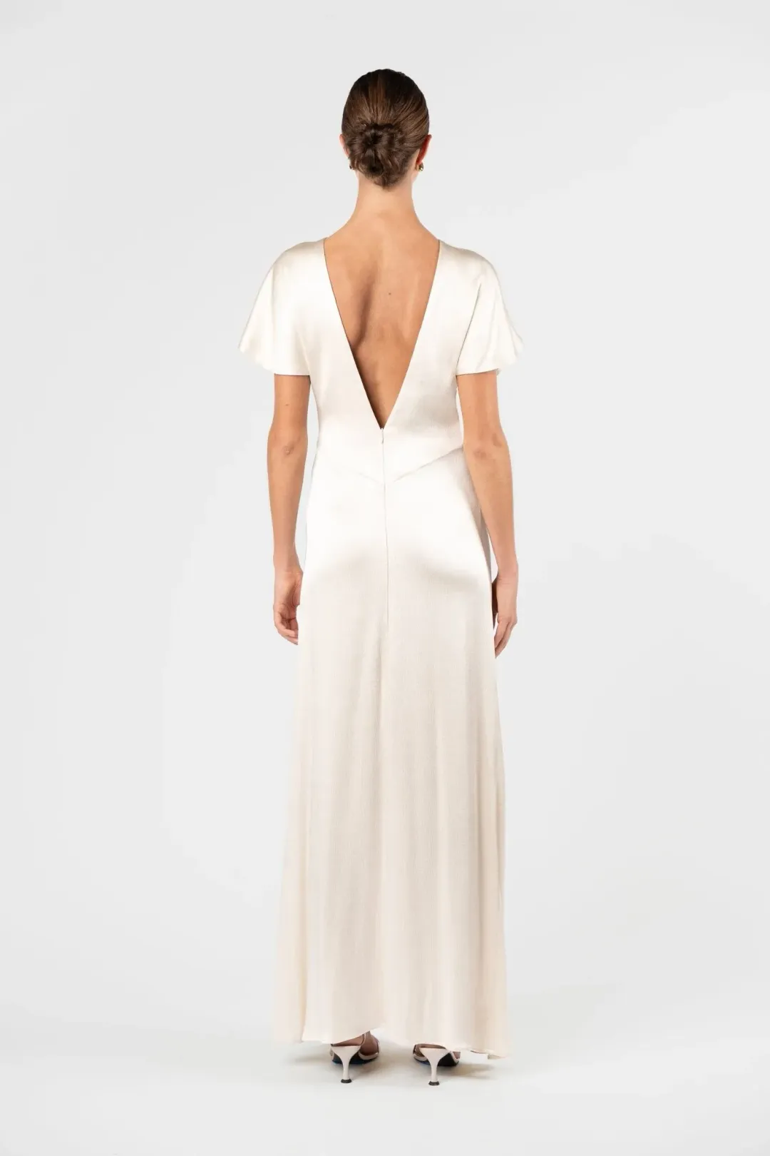 One Fell Swoop Kiera Dress- Shell Size 6 for rent on The Volte - main image