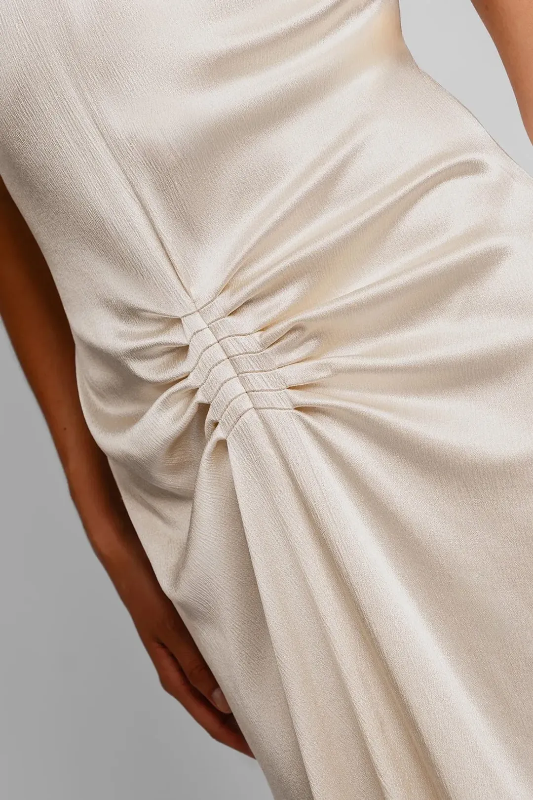 One Fell Swoop Kiera Dress- Shell Size 6 for rent on The Volte - main image