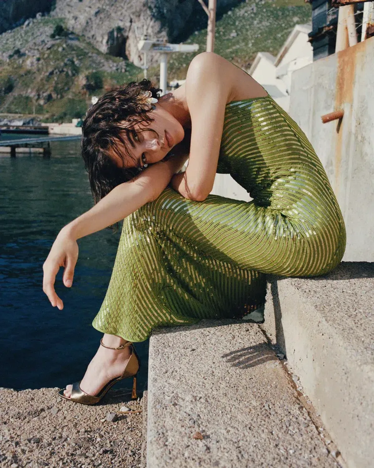 The Gina Dress - Image 2