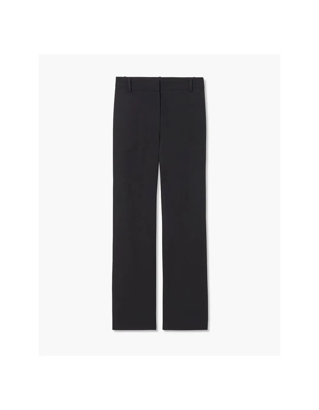 Nili Lotan Corette Pant Black Size 8 for rent on The Volte - main image
