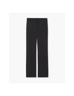 Nili Lotan Corette Pant Black Size 8 for rent on The Volte - image 6