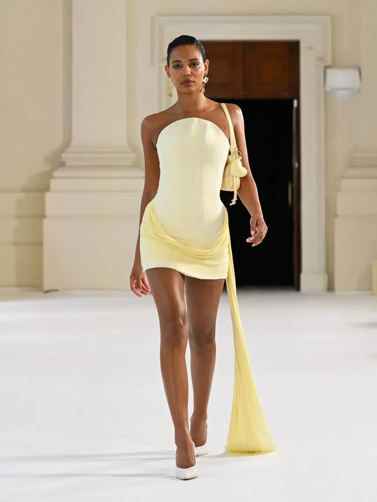 SORAYA MINI - LEMON size 10 - Image 1