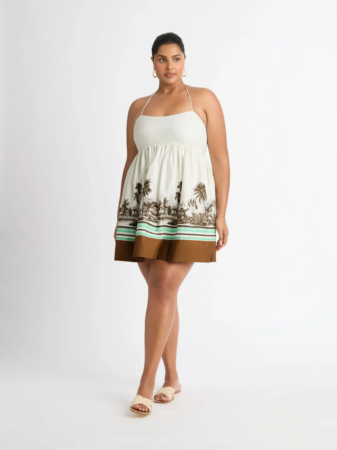 SHEIKE OASIS MINI SIZE 16 for rent on The Volte - main image