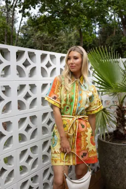 ALEMAIS LA MUSICA MINI SIZE 14 for rent on The Volte - image 2