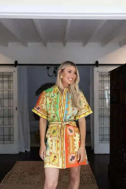 ALEMAIS LA MUSICA MINI SIZE 14 for rent on The Volte - image 1