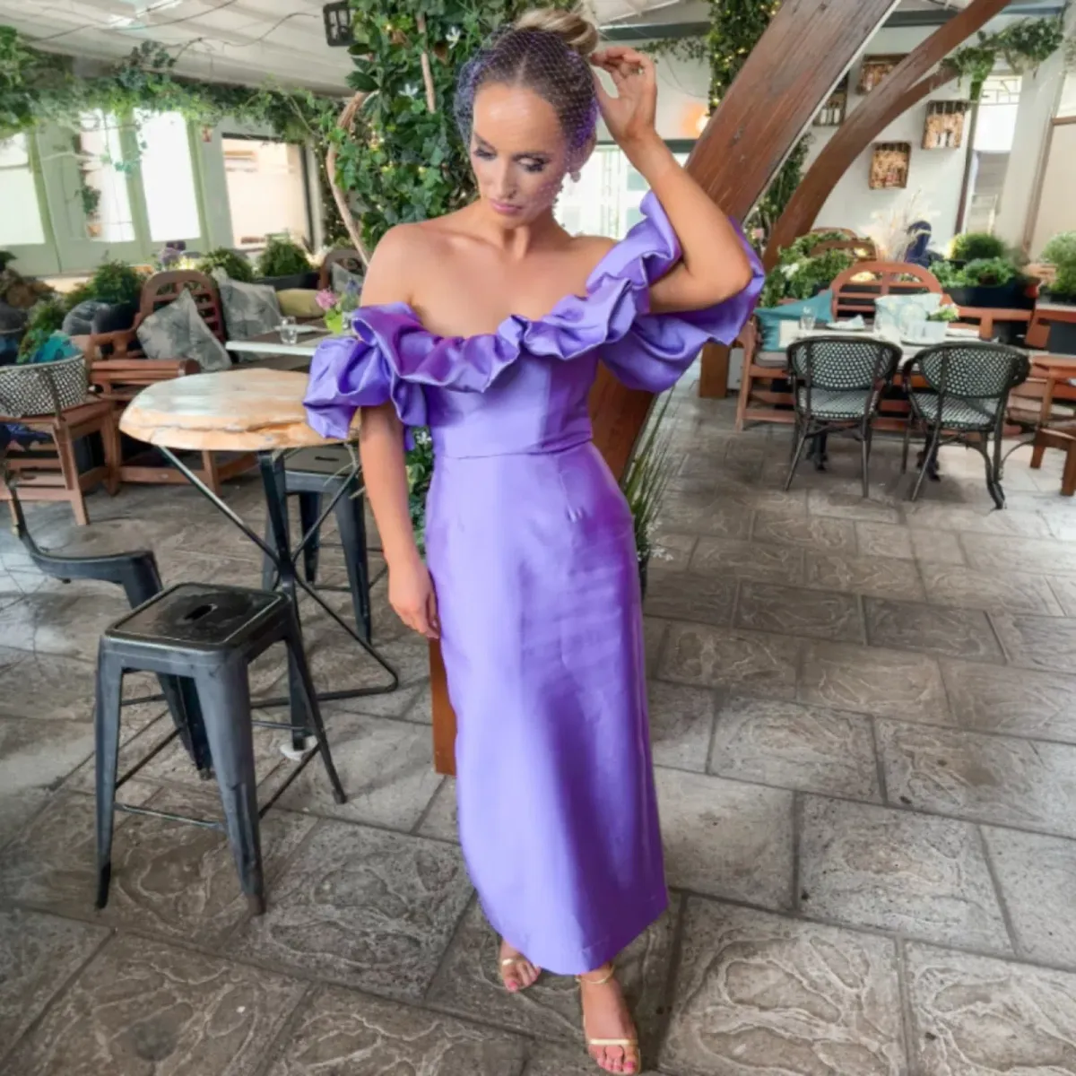 Alemais Suzi Dress Size 8 AU - Image 2