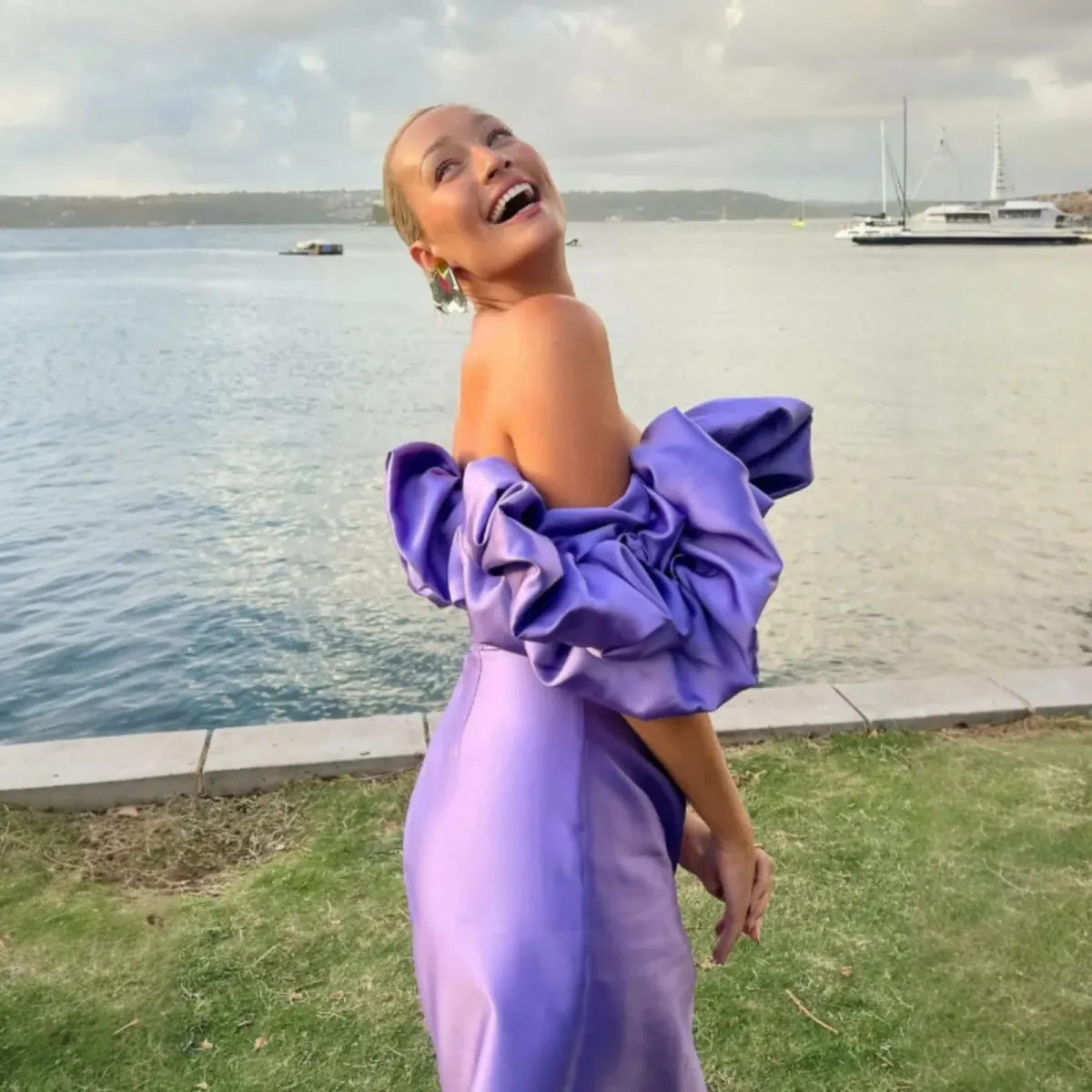 Alemais Suzi Dress Size 8 AU - Image 4