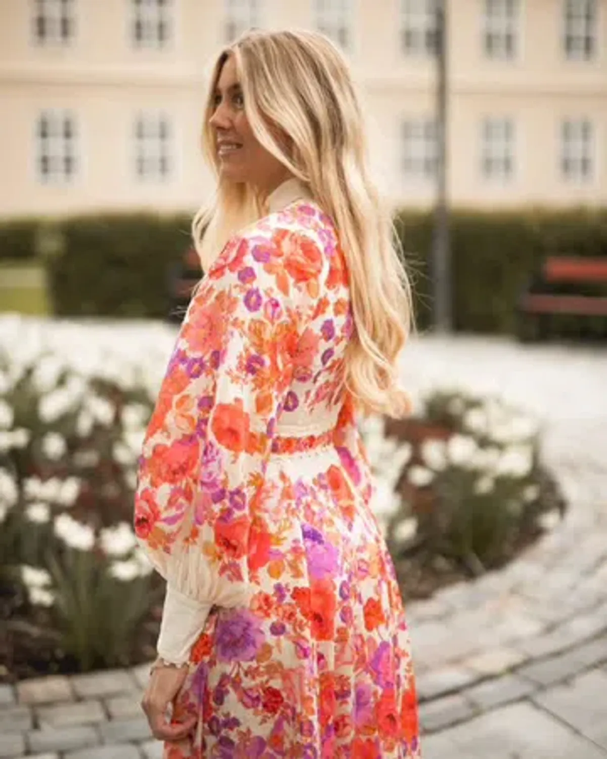 ZIMMERMANN RAIE BILLOW MIDI SIZE 3/14 - Image 9