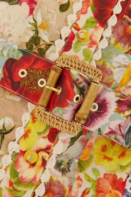 ZIMMERMANN WONDERLAND SHIRTDRESS MINI SIZE 3/14 for rent on The Volte - image 4