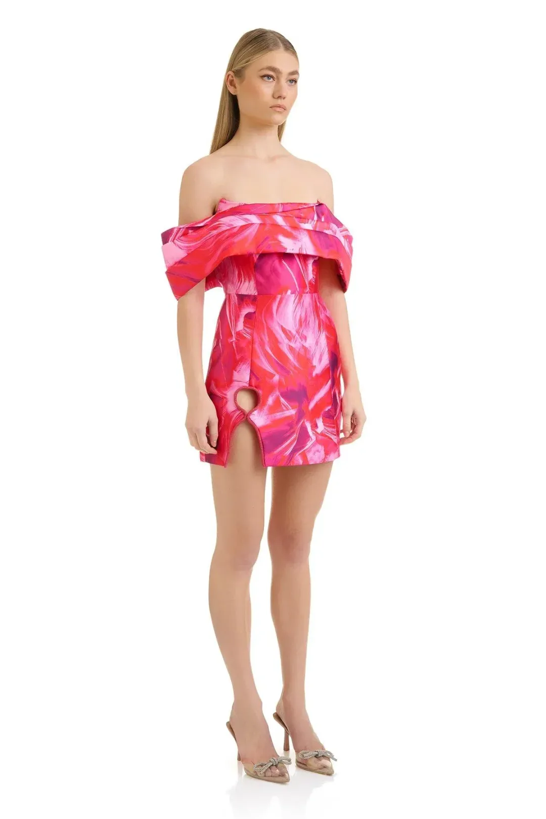 Eliyah the Label Cassidy Mini Dress | Size 6 / XS for rent on The Volte - main image
