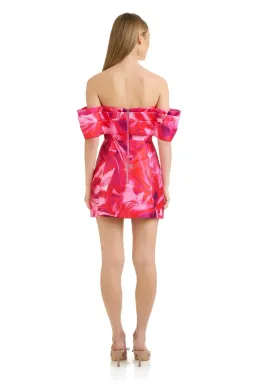 Eliyah the Label Cassidy Mini Dress | Size 6 / XS for rent on The Volte - image 7
