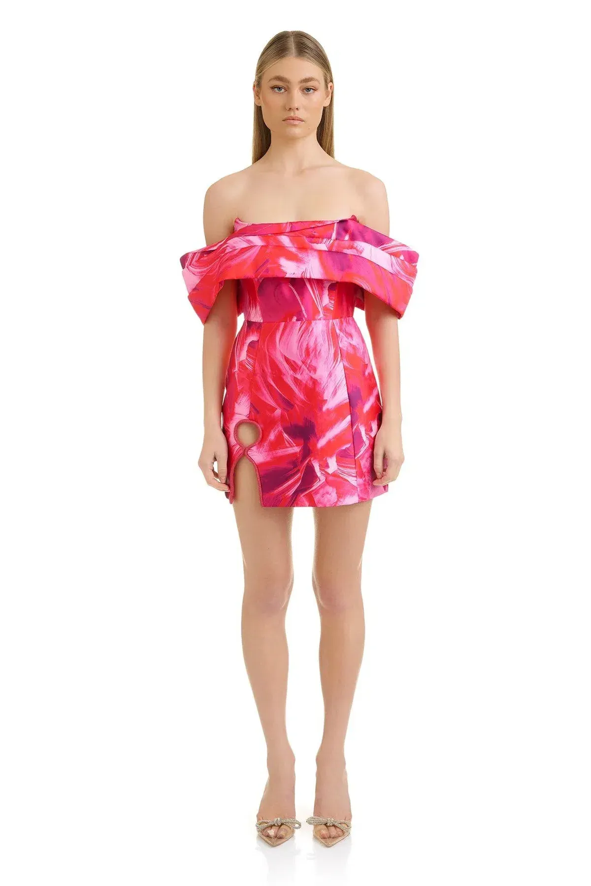 Eliyah the Label Cassidy Mini Dress | Size 6 / XS - Image 5