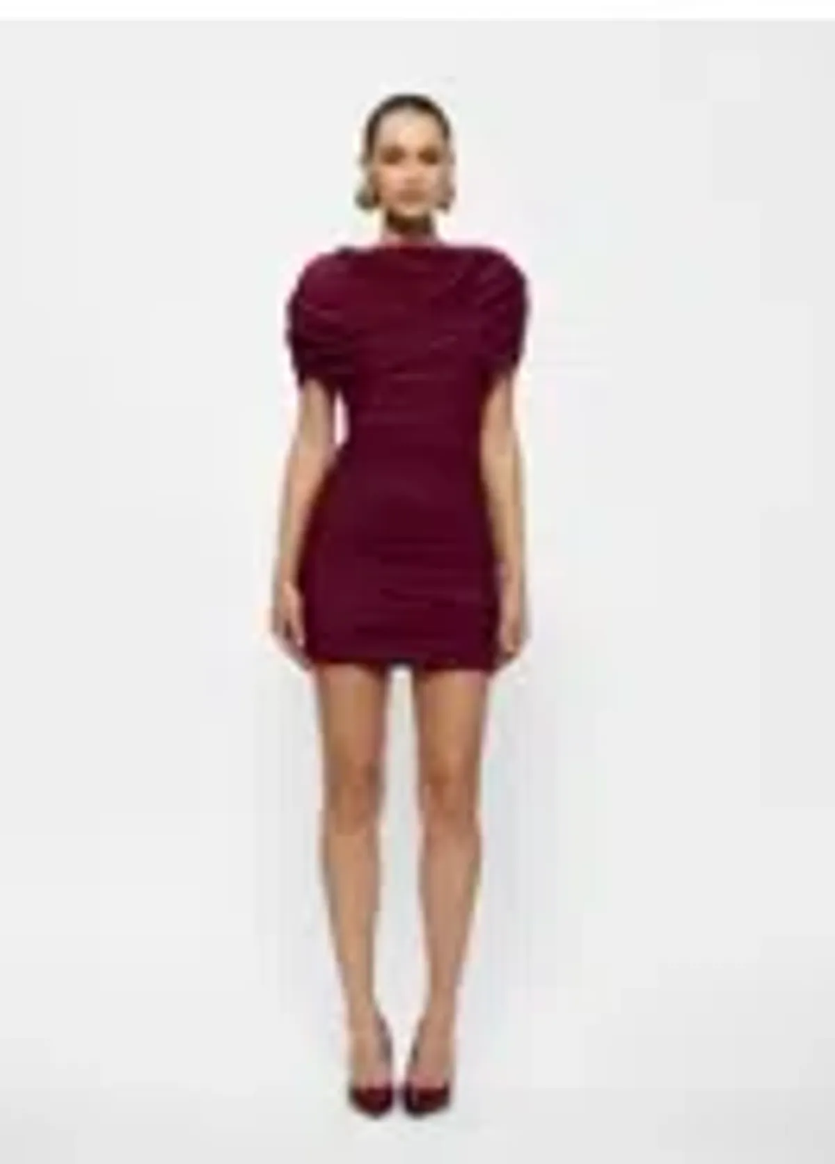 Phoneix Mini - Burgundy - Image 2