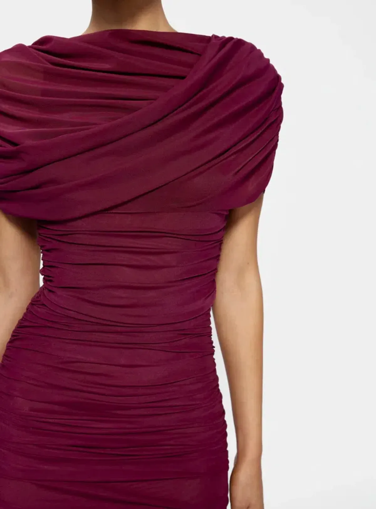 Phoneix Mini - Burgundy - Image 1