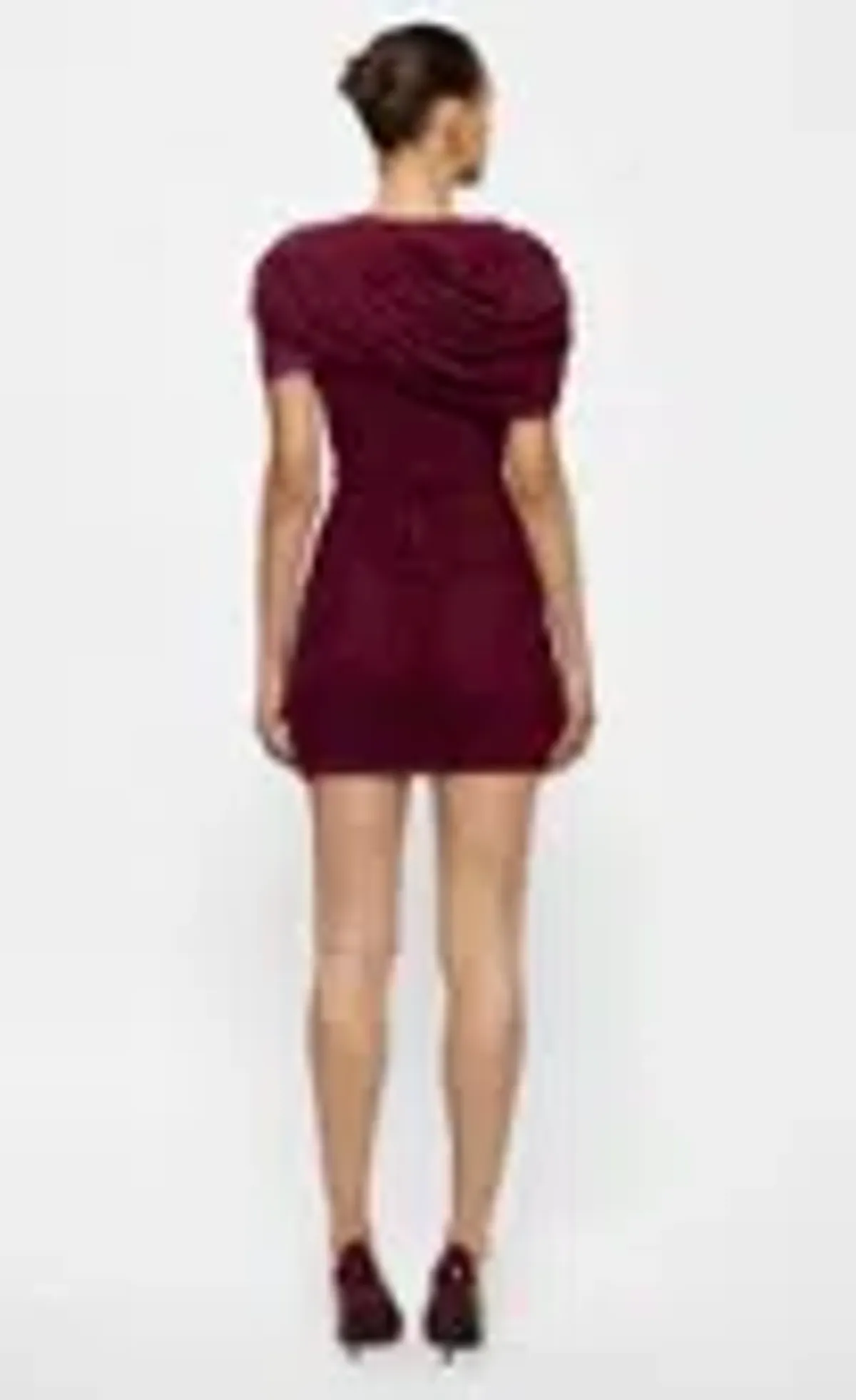 Phoneix Mini - Burgundy - Image 4