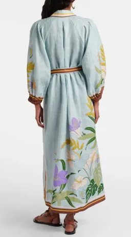 ALEMAIS ALFIE SHIRTDRESS SIZE 12 for rent on The Volte - image 2