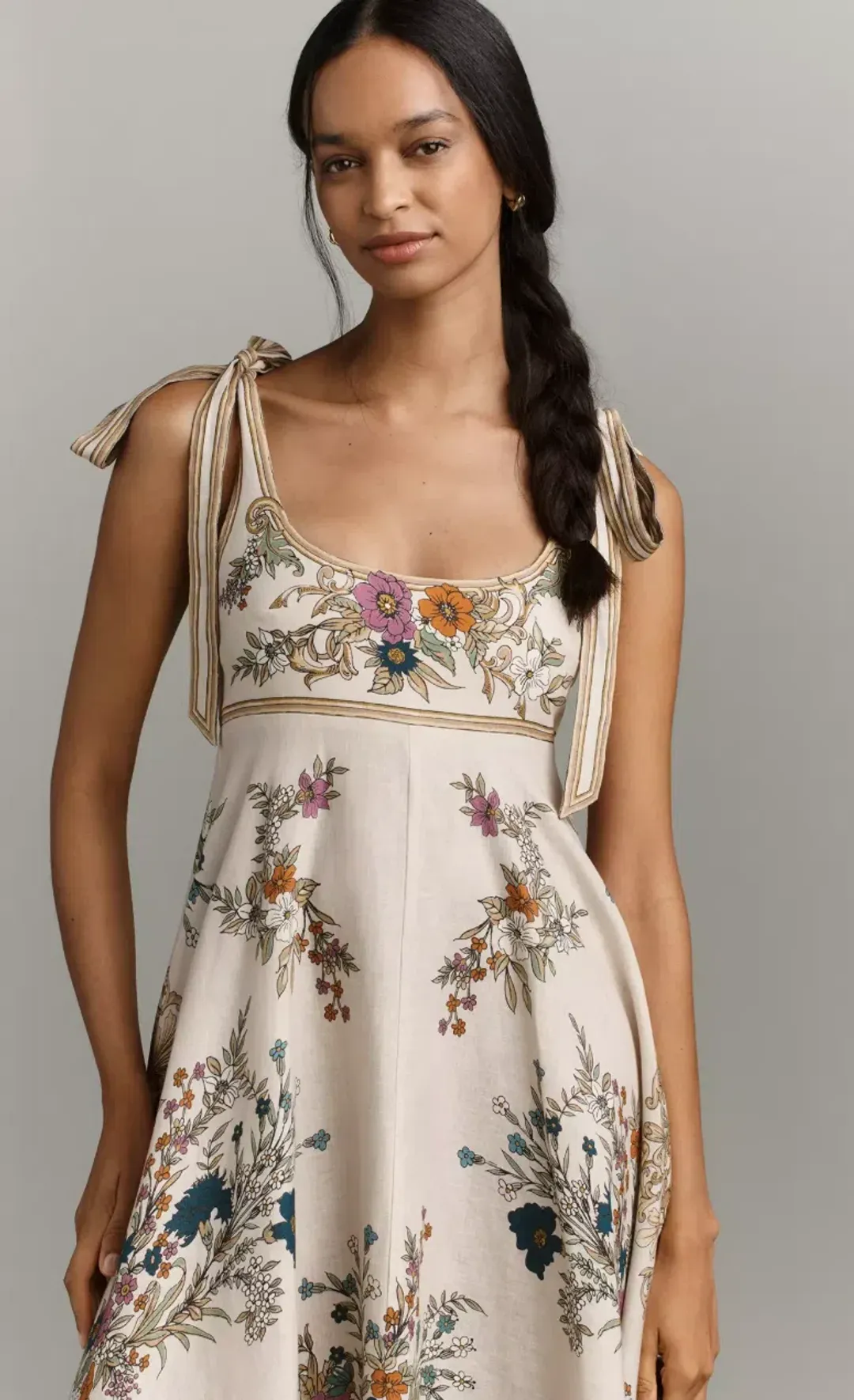 ALEMAIS ANTOINETTE BALLET SUNDRESS SIZE 12 for rent on The Volte - main image