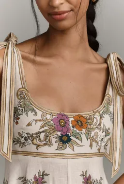 ALEMAIS ANTOINETTE BALLET SUNDRESS SIZE 12 for rent on The Volte - image 4