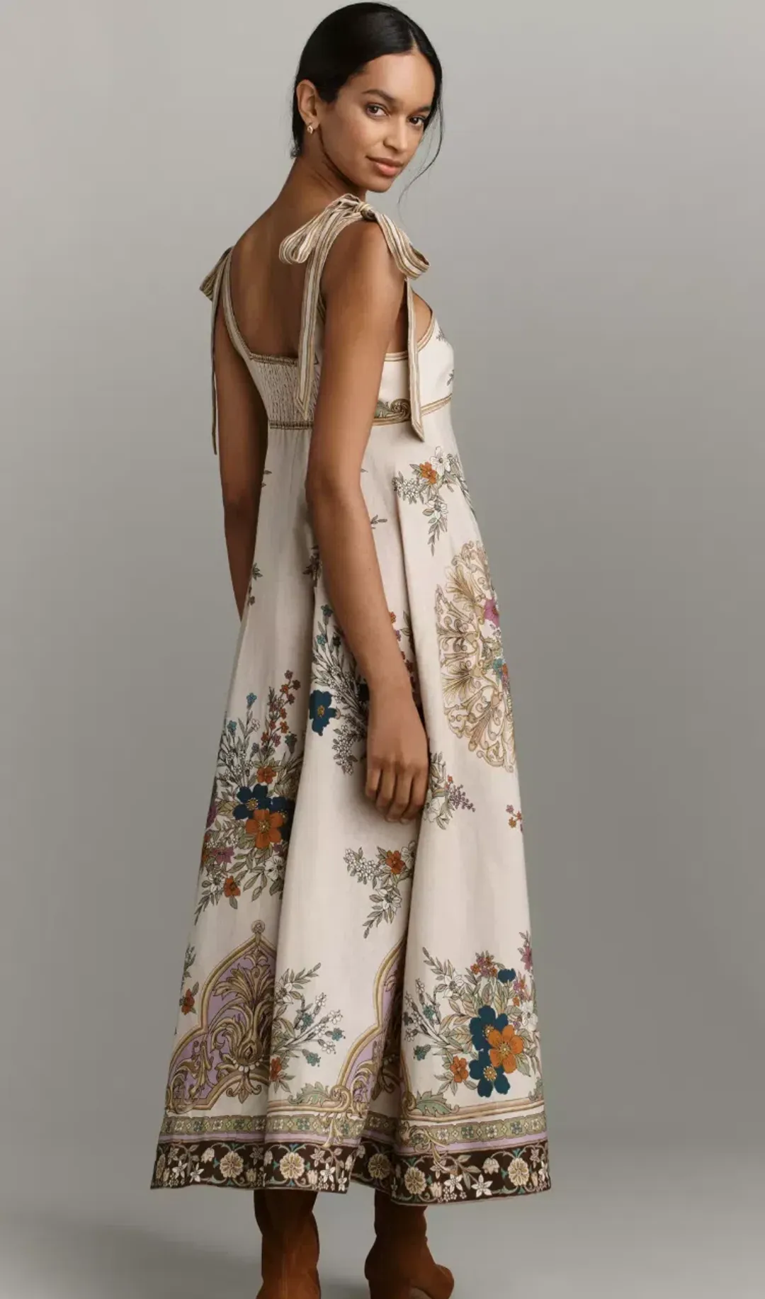 ALEMAIS ANTOINETTE BALLET SUNDRESS SIZE 12 for rent on The Volte - main image