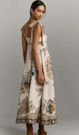 ALEMAIS ANTOINETTE BALLET SUNDRESS SIZE 12 for rent on The Volte - image 2